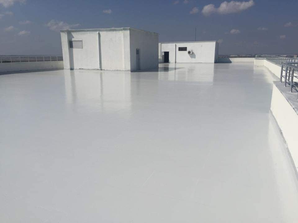 عزل اسطح جده