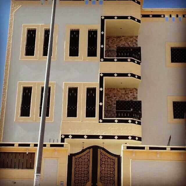 معلم بويات جده