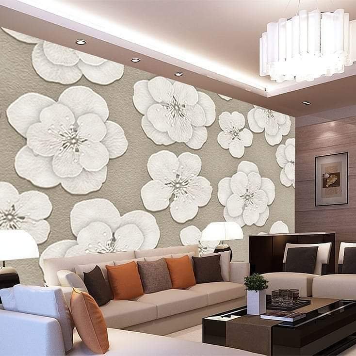 ورق جدران جده